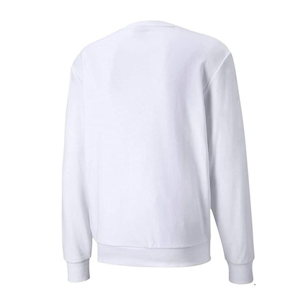 PUMA Mens Rebel Crew 5 Continents Tr Sweatshirt - Picture 4 of 4